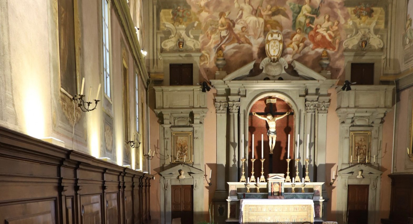 La Congregazione dei Vanchetoni e di San Niccolò del Ceppo - apertura esclusiva